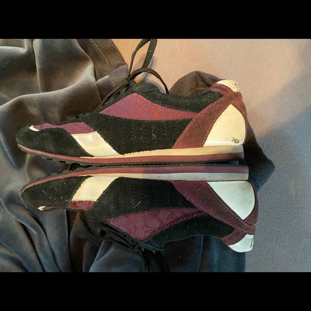 Women’s Coach Shoes Size 7 - Picture 3 of 5